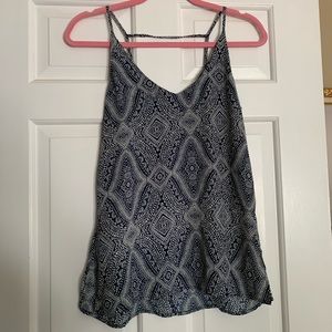 H&M Women’s blouse, dark blue